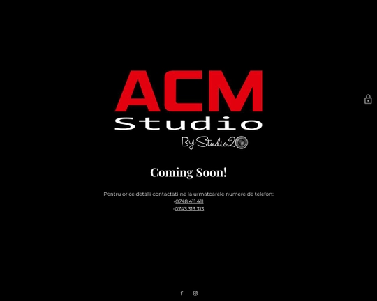 ACM Studio