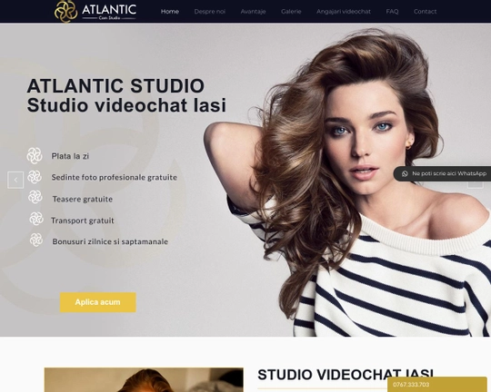 Atlantic Studio