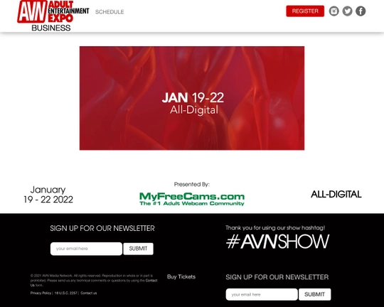 AVN Expo Business