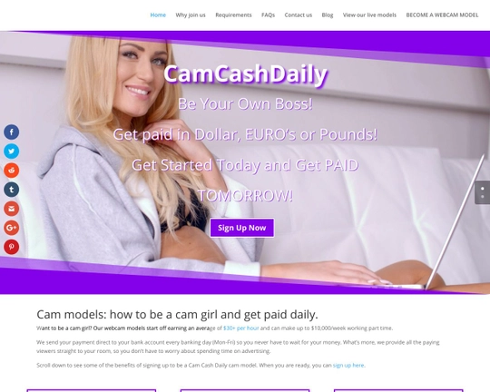CamCashdaily