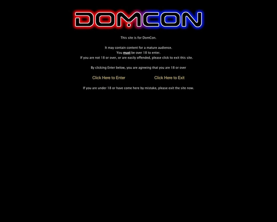 DomCon