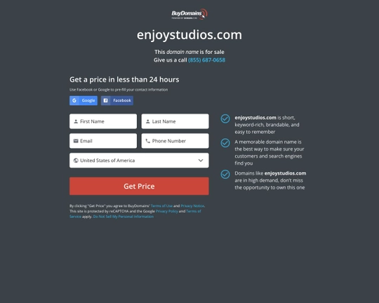 Enjoy Studios