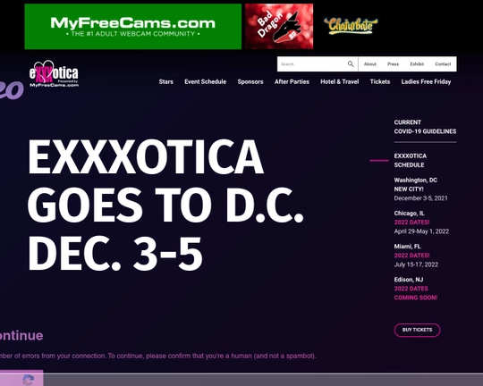 eXXXotica