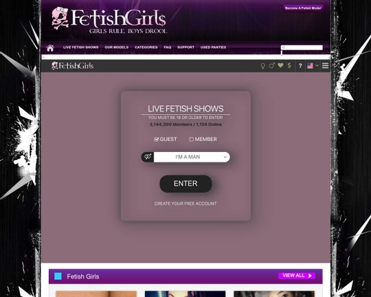 FetishGirls