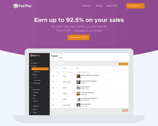 Fairpay