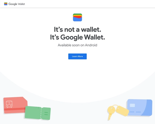 Google Wallet