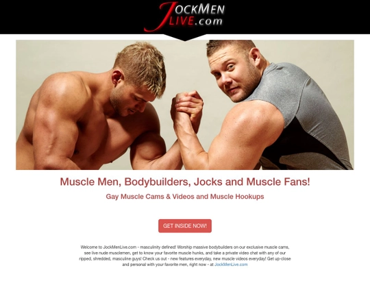 Jockmen Live