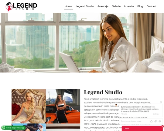 Legend Studio