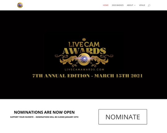 Live Cam Awards