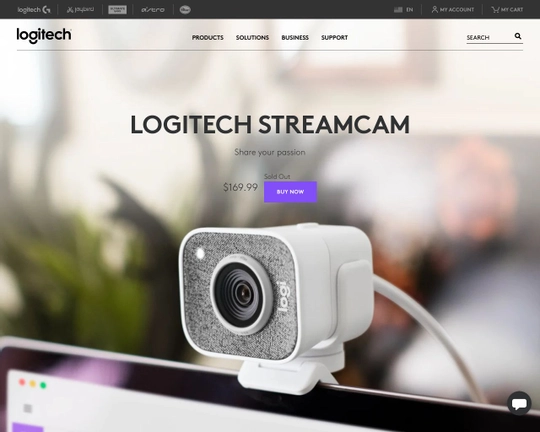 Logitech StreamCam