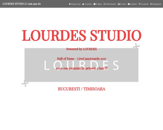 Lourdes Studio