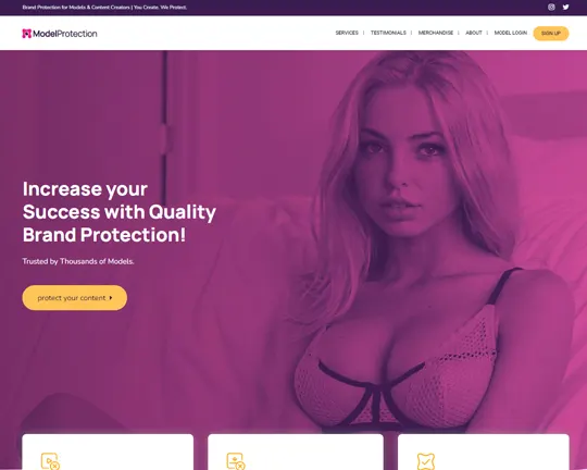 CammodelProtection