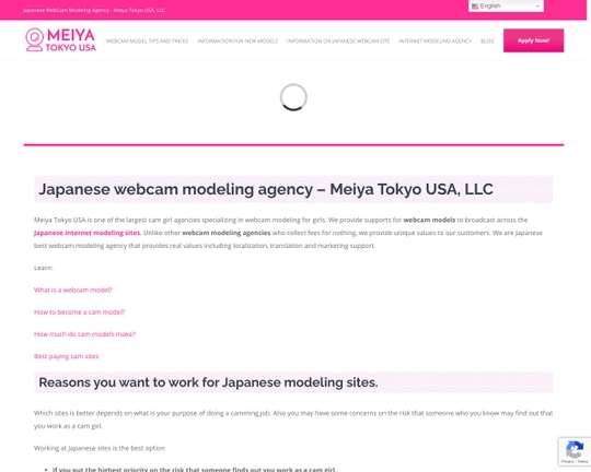 Meiya Tokyo USA