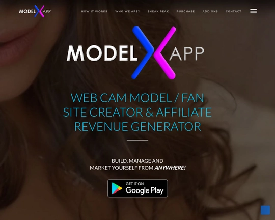 Modelxapp