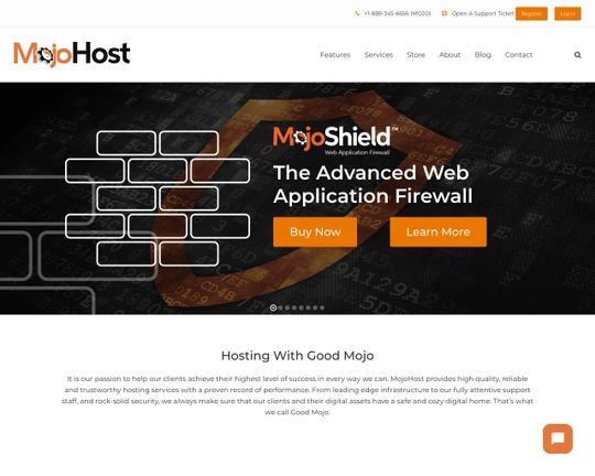 MojoHost