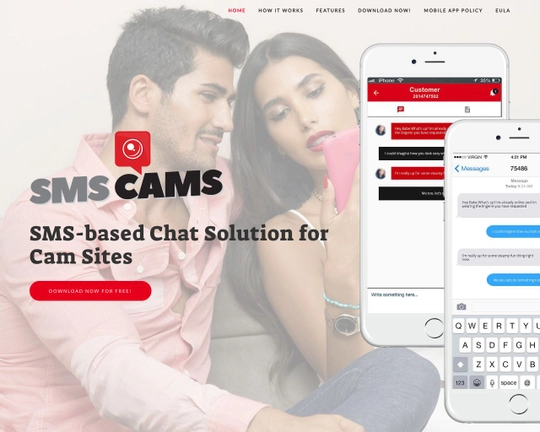 SMS Cams