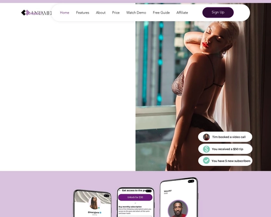 Untamed Connect
