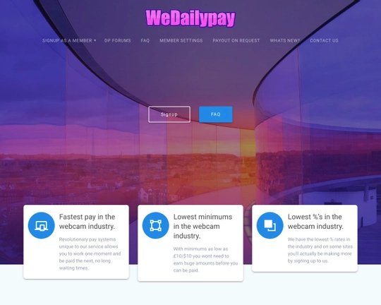 WeDailyPay