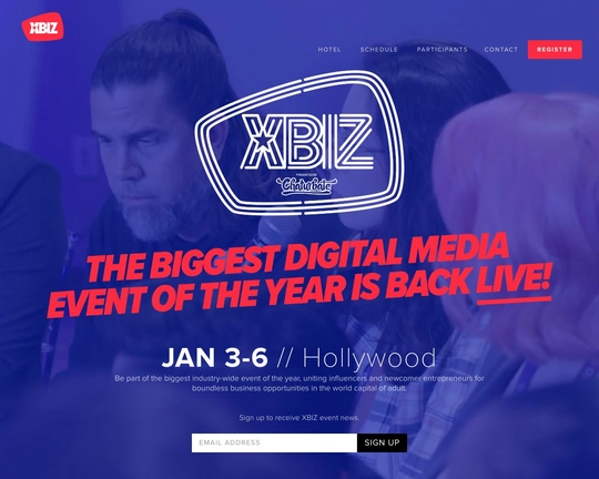 Xbiz LA