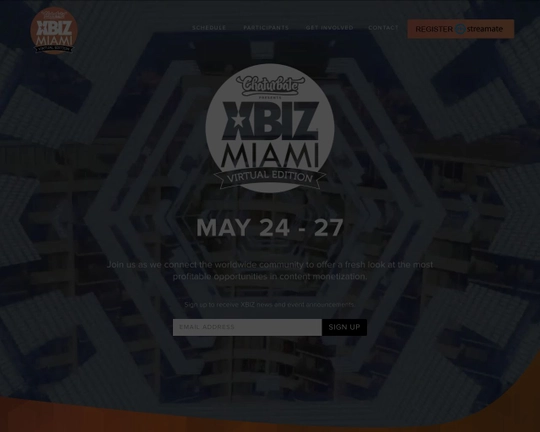 XBIZ Miami